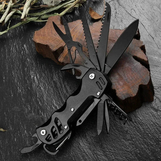 Swiss-Style Survival Pocket Tool
