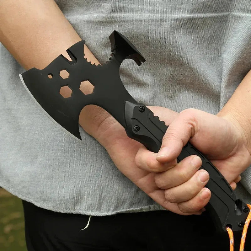 Tactical Explorer Hatchet
