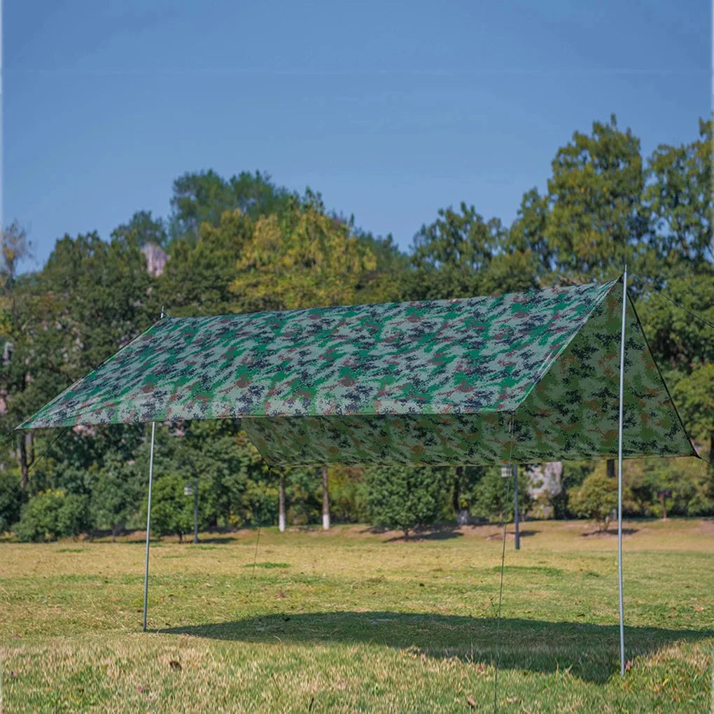 External Sun Protection Shelter